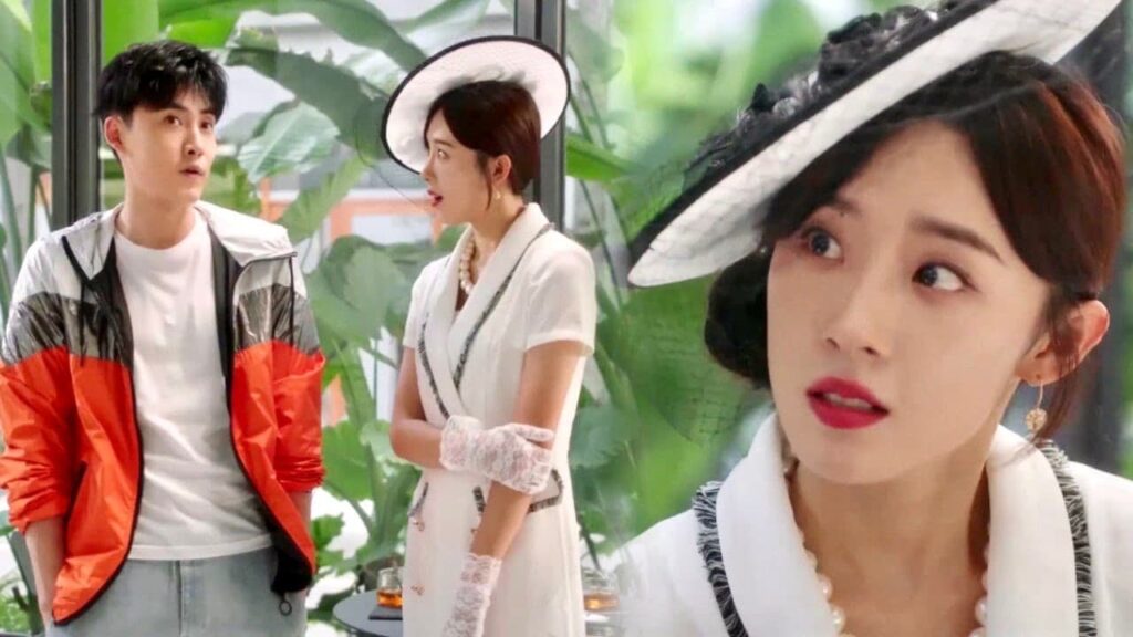 يشعر بالغيرة فيقوم  بإفساد موعدها المدبر 😱💔 ( شريكي بالسكن الوسيم )