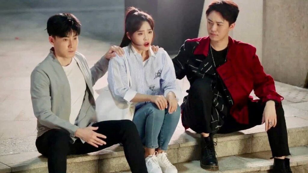 يتصرفان بطفولية ويتنافسان بينهما لكي يكسبان قلبــها ❤️😍 ( شريكي بالسكن الوسيم ) يتصرفان بطفولية ويتنافسان بينهما لكي يكسبان قلبــها ❤️😍 ( شريكي بالسكن الوسيم )