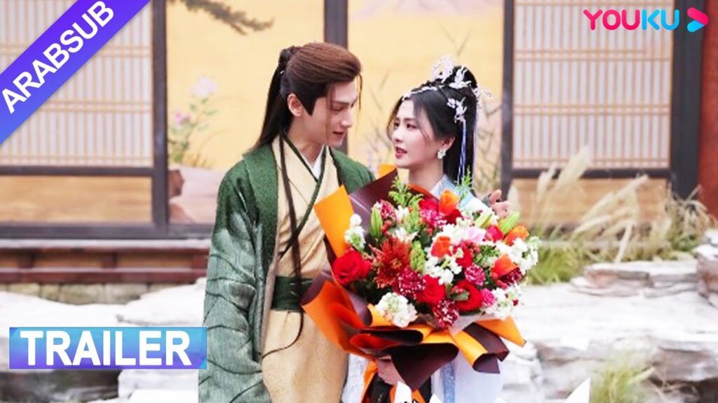 كواليس باي لو القادرة، انتهاء تصوير مسلسل “النور بعد الليل القاتم”|YOUKU كواليس باي لو القادرة، انتهاء تصوير مسلسل "النور بعد الليل القاتم"|YOUKU