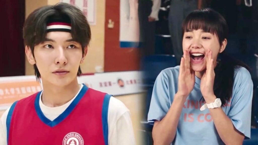 تقوم بمناداتــه و تشجيعه وسط الجماهير  لكي تجعله يفوز ❤️ ( نهر يجري خلاله )