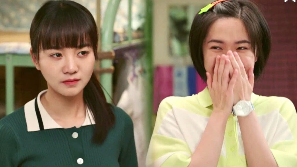 لقد وقعت في الحب يا صديقتي ❤️😍 ( نهر يجري خلاله )