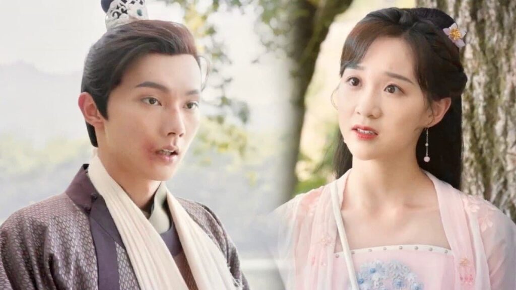 يخبرها ان لا تنتظر زوجها بعد الان لانه لن يعود 💔😭 ( الذواقة في عهد تانغ )