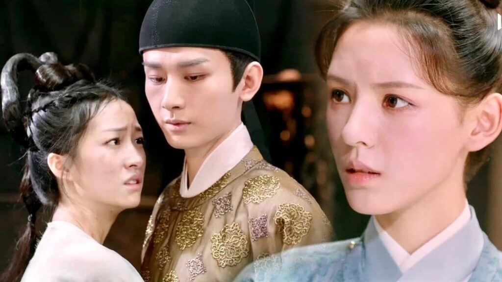 تشعر بالغيـــرة لأنه يحتـضن فتاة آخرى أمامــها  🥺🥺 ( كوني بجانبي |Stand By Me  ) ❤️