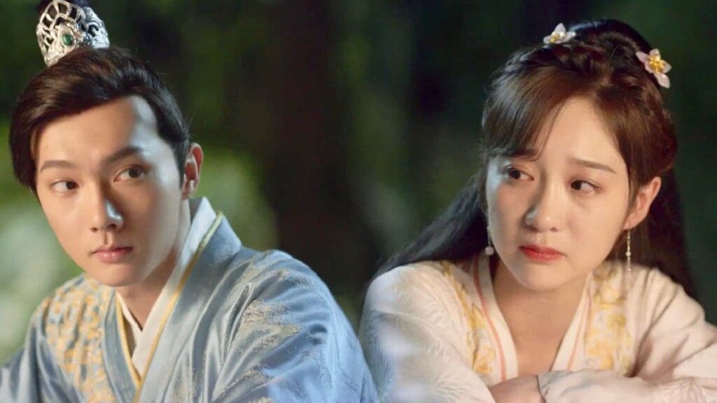 اعلم بانك لا تحبيني و اني مجرد دخيل لكن لماذا لا تحبيني حتى بعد ان ترككِ ( الذواقة في عهد تانغ )