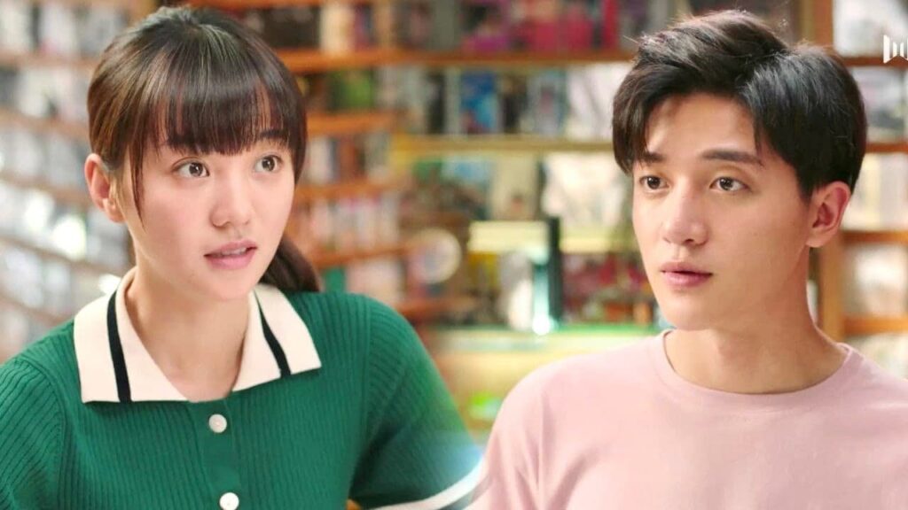 تمنع الفتيات من التقرب من الشاب الذي تحبه ❤️🙊 (  نهر يجري خلاله )