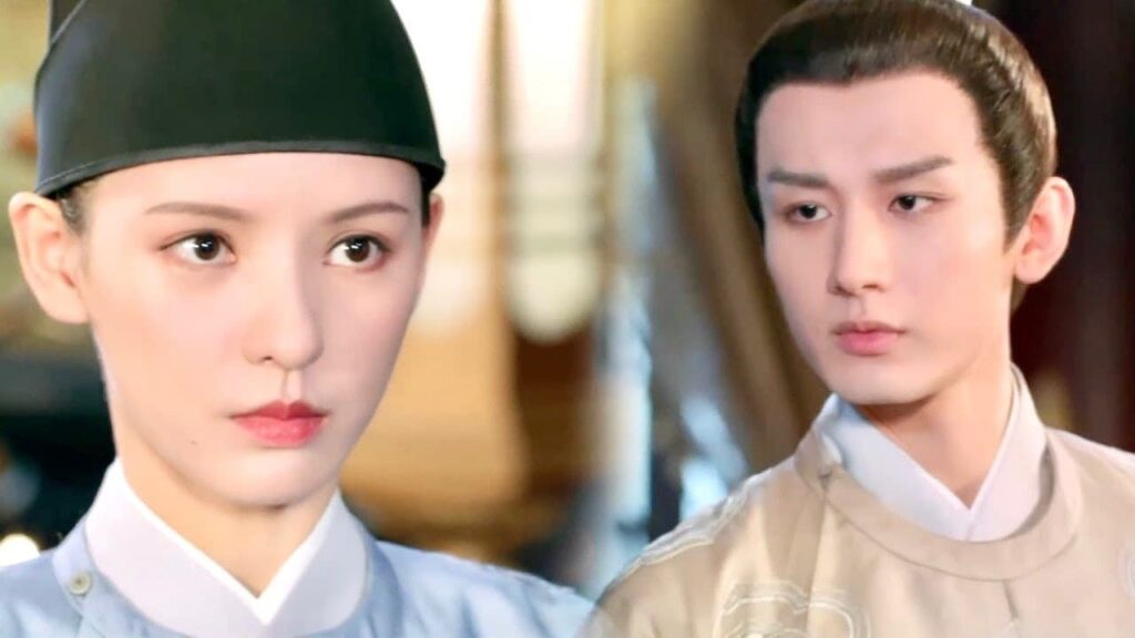 يأمر مساعدته التوقف عن ملاحقــه وان تبقى مكانها ❤️😂 ( كوني بجانبي )