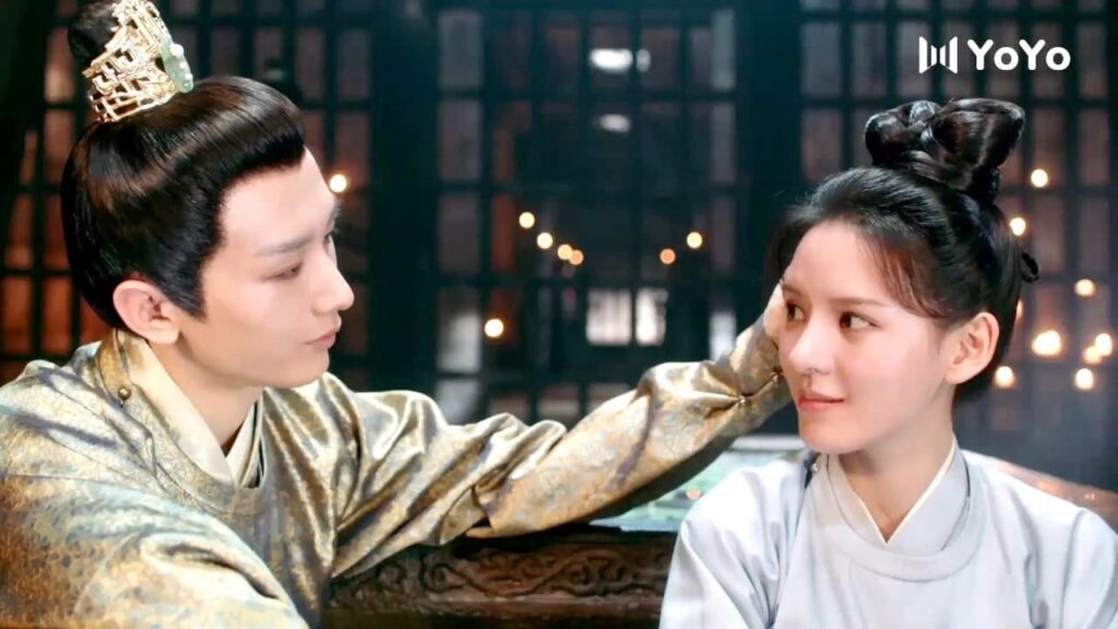 يخاطر صاحب الجلالة بنفســه و يذهب لانقاذهـا  🥺❤️  ( كوني بجانبي |Stand By Me  ) ❤️