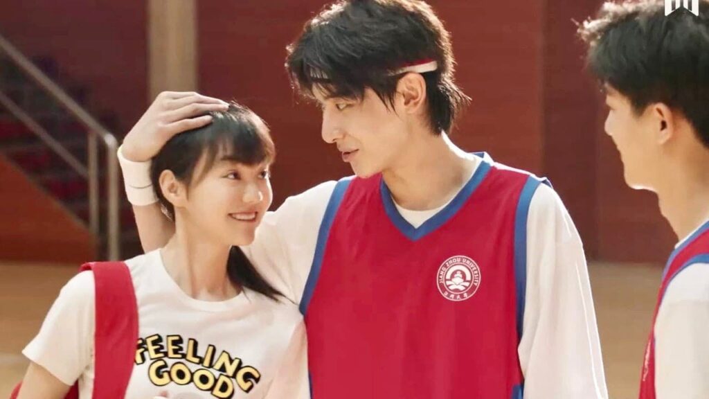 البطل يداعبها أمام بقية الفتيات في الجامعة ❤️😍 ( نهر يجري خلاله ) البطل يداعبها أمام بقية الفتيات في الجامعة ❤️😍 ( نهر يجري خلاله )