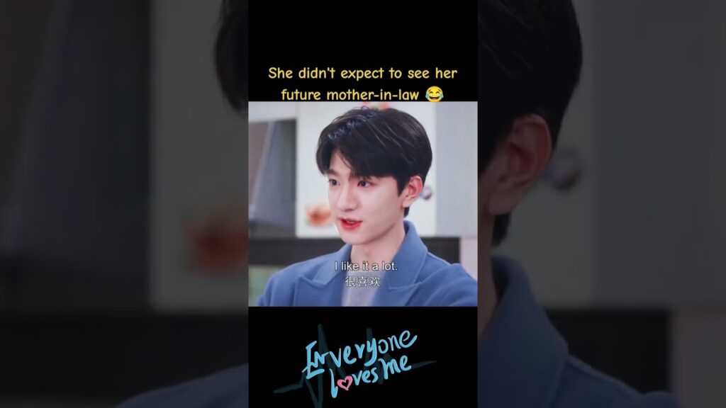 لم تتوقع أن ترى حماتها المستقبلية🤣🤣🤣#LinYi #ZhouYe #الجميع_يحبني #EveryoneLovesMe #youku لم تتوقع أن ترى حماتها المستقبلية🤣🤣🤣#LinYi #ZhouYe #الجميع_يحبني #EveryoneLovesMe #youku