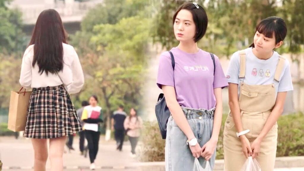 يشعرن بالغيرة من جمال و اناقــة طالبــة الجامعة 🥺💔 ( نهر يجري خلاله ) يشعرن بالغيرة من جمال و اناقــة طالبــة الجامعة 🥺💔 ( نهر يجري خلاله )