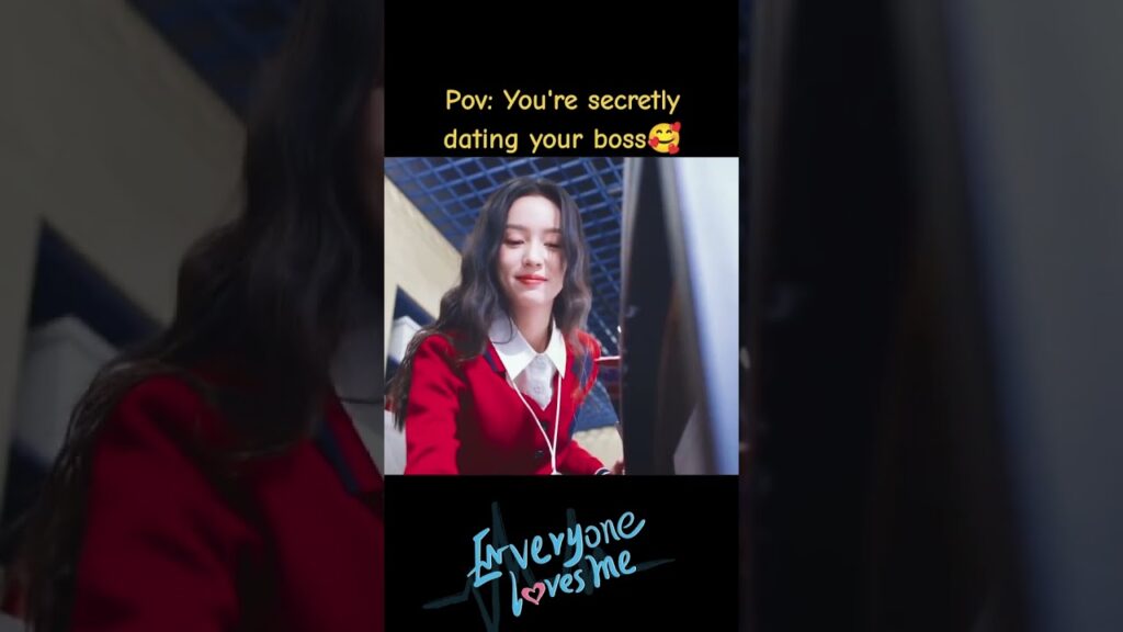 أنت تواعد رئيسك في العمل سرا🥰🥰🥰#LinYi #ZhouYe #الجميع_يحبني #EveryoneLovesMe #youku أنت تواعد رئيسك في العمل سرا🥰🥰🥰#LinYi #ZhouYe #الجميع_يحبني #EveryoneLovesMe #youku