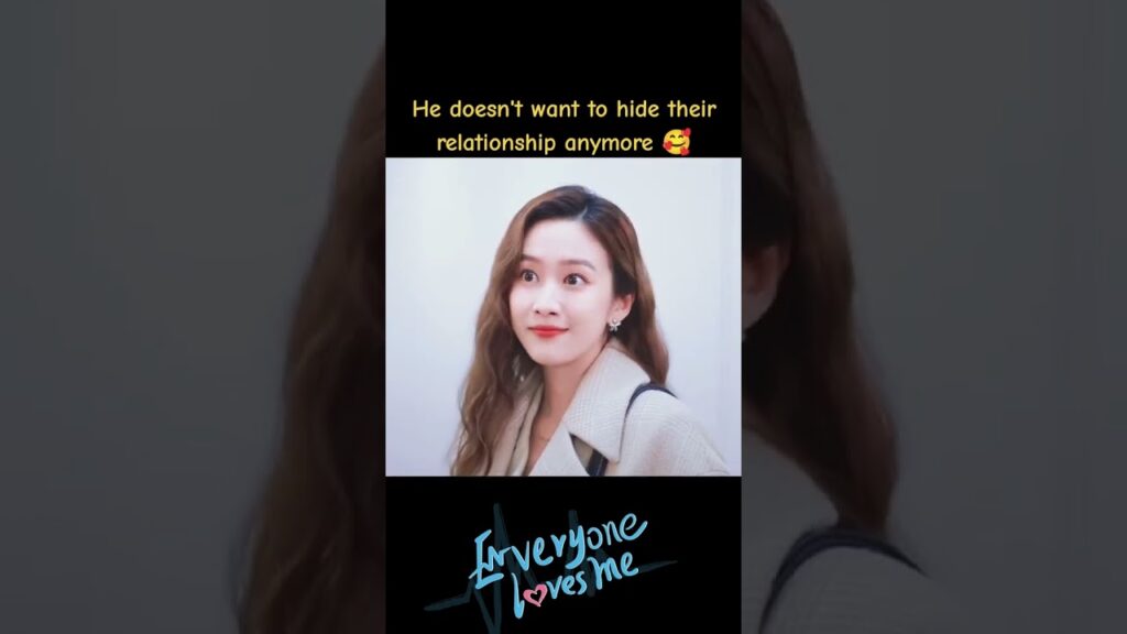 لا يريد إخفاء علاقتهما بعد الآن🥰😉#LinYi #ZhouYe #الجميع_يحبني #EveryoneLovesMe #youku لا يريد إخفاء علاقتهما بعد الآن🥰😉#LinYi #ZhouYe #الجميع_يحبني #EveryoneLovesMe #youku