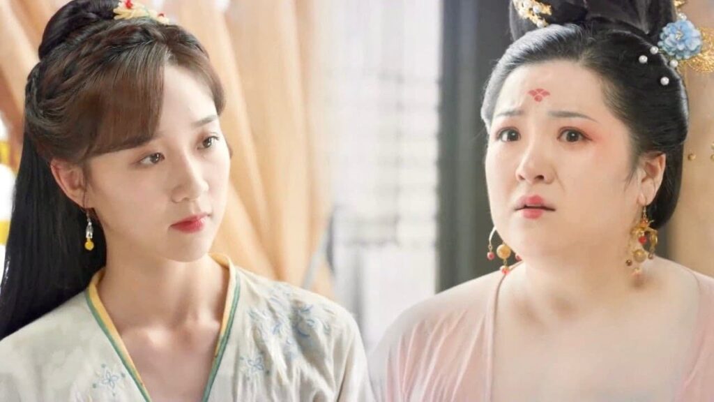 تغضب الاخت من اختها و تطردها لانها قامت بخيانتها 😱💔 ( الذواقة في عهد تانغ ) تغضب الاخت من اختها و تطردها لانها قامت بخيانتها 😱💔 ( الذواقة في عهد تانغ )