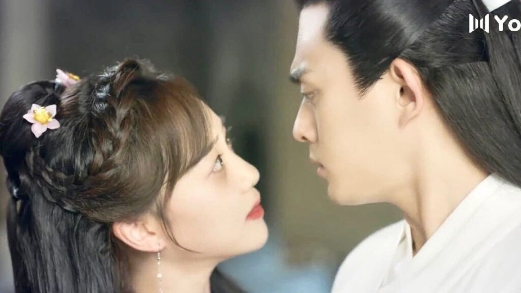 تغضب من زوجها و تحاسبـه لانه مشى مع امرأة غيرها 😡💔 ( الذواقة في عهد تانغ ) تغضب من زوجها و تحاسبـه لانه مشى مع امرأة غيرها 😡💔 ( الذواقة في عهد تانغ )