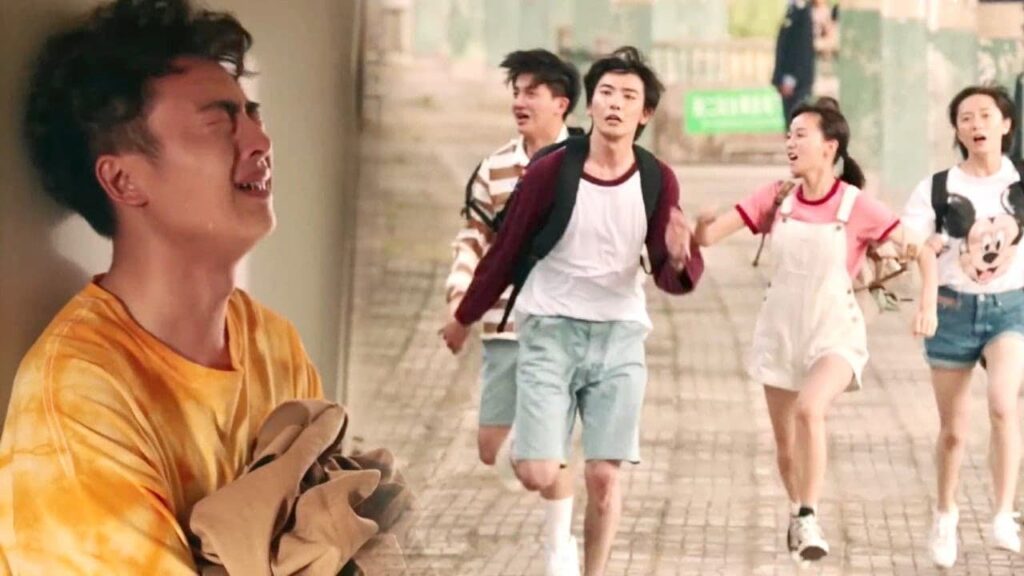 يترك صديقهم رسالة وداع لهم لانه لا يستطيع تودعيهم وجها لوجة 💔😭 ( نهر يجري خلاله ) يترك صديقهم رسالة وداع لهم لانه لا يستطيع تودعيهم وجها لوجة 💔😭 ( نهر يجري خلاله )