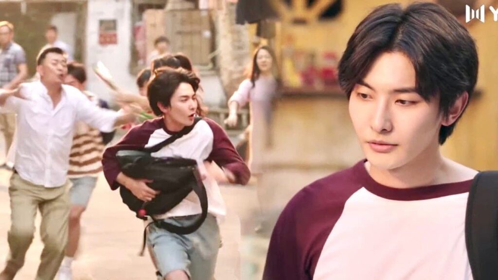 يركض الاب وراء ابنــه في الشارع ليجبره على دخول الجامعة التي يريدها😱💔 ( نهر يجري خلاله ) يركض الاب وراء ابنــه في الشارع ليجبره على دخول الجامعة التي يريدها😱💔 ( نهر يجري خلاله )