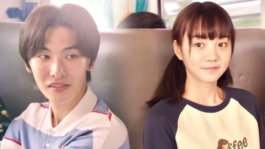 لماذا تنظر الى صديقي بهذا الحب و تتجاهلني ؟💔🥺 ( نهر يجري خلاله )