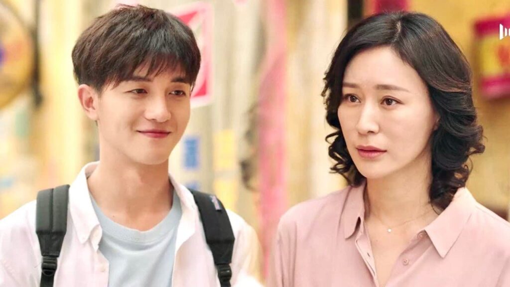 يرفض ان ترافقه امه الى امتحان البكلوريا لان الجميع يذهبون مع ابائهم 💔🥺 ( نهر يجري خلاله )