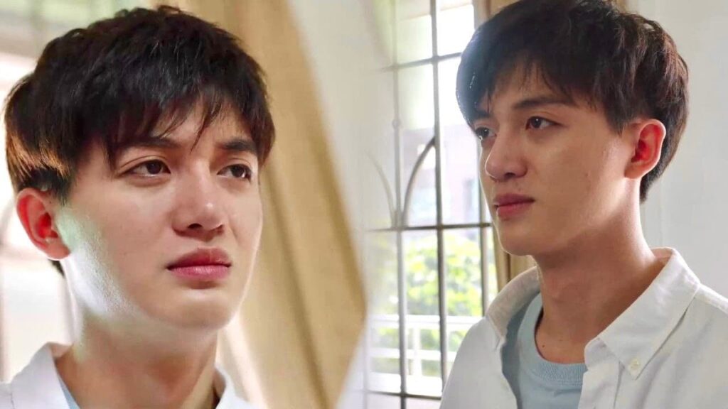 يتوسل الى المعلمين لاداء الامتحان لانه وصل متأخر 💔 ( نهر يجري خلاله )