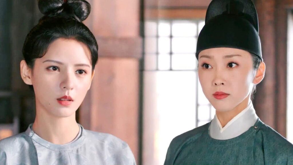 تتهم احدهما الاخرى بانها من خانت الامبراطور 💔😱 ( كوني بجانبي )