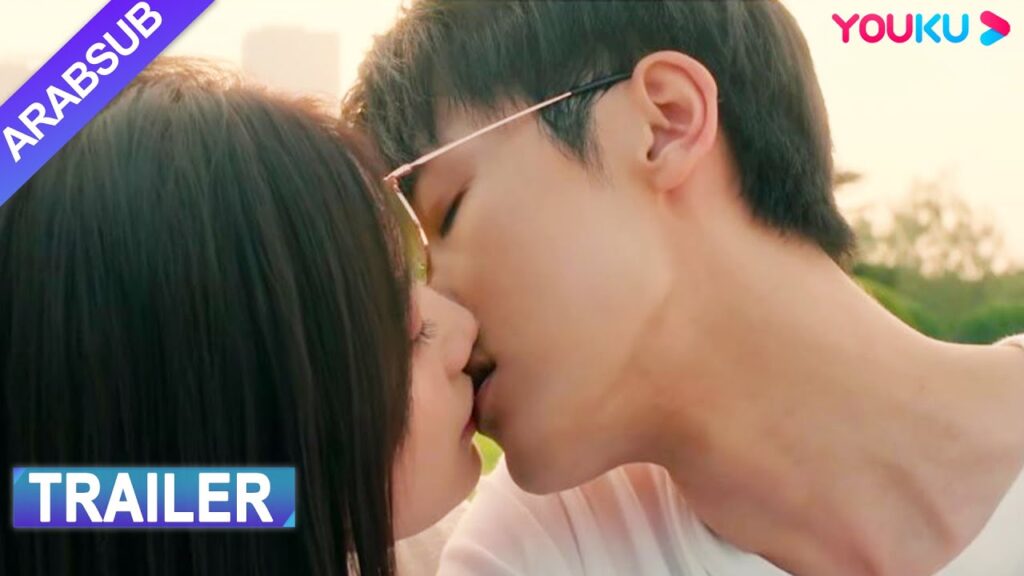 "النادي المحظوظ"｜فتاة الحظ تشن يي هان تستفز الفتى المستقيم تشيو هونغ كاي｜مسلسل حرم الشباب｜YOUKU