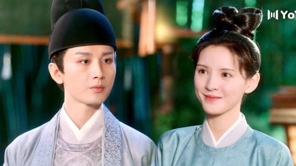 يتمنى الملك ان يكون شخصاً عادياً حتى يستطيع البقاء معها  🥺🥺 ( كوني بجانبي ) ❤️