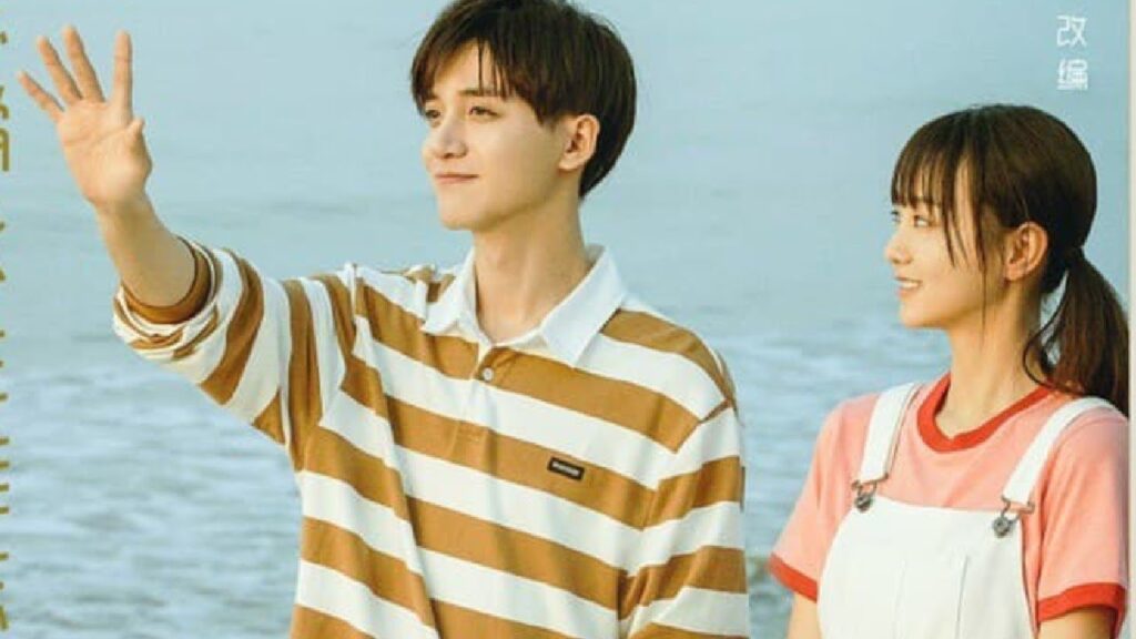 تشاهد شروق الشمـس مع الشاب الذي تحبهٌ دون أن يعلم بمشاعرها 🥺😍❤️ ( نهـر يجـري خلالـه ) 💙