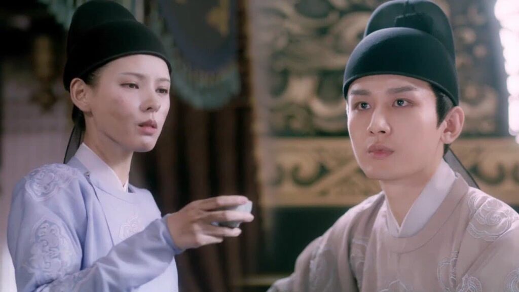 تضحي بنفسها و تشرب السم لانقاذ صاحب الجلالة 😱💔 ( كوني بجانبي )