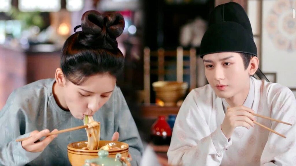 تجعلـه يأكل الطعام الحامض لاجلها ولكنه في الحقيقة يكره الطعام الحامض 😍❤️( كوني بجانبي )