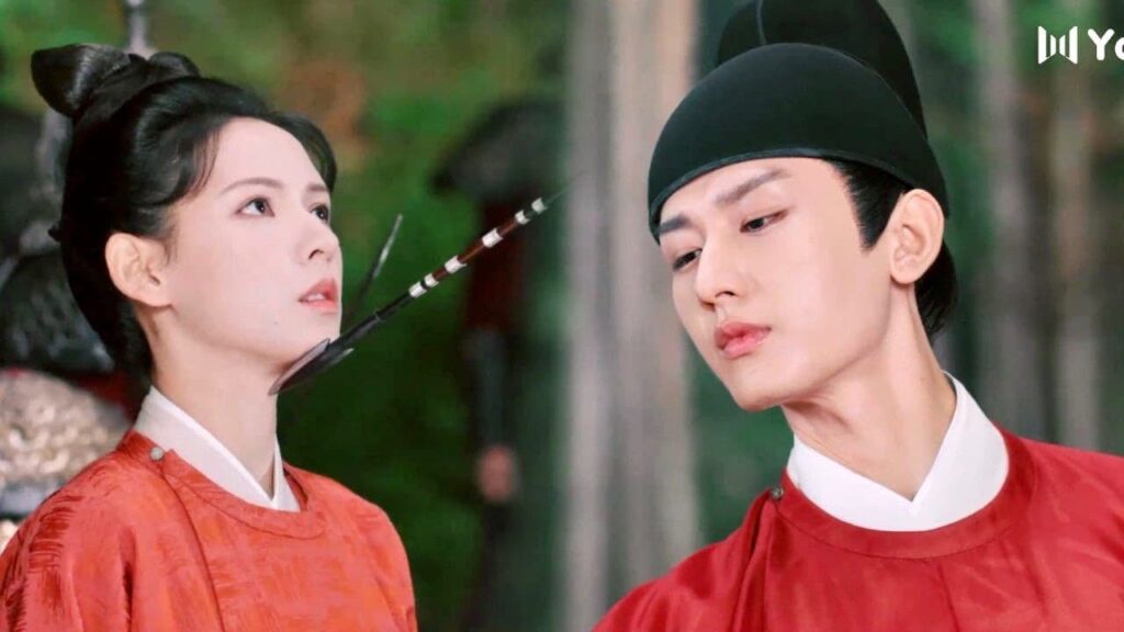 الامبراطور المتعجرف يقابل فتاة في الغابة ويحاول التخلص منها 💔😱 ( كوني بجانبي ) الامبراطور المتعجرف يقابل فتاة في الغابة ويحاول التخلص منها 💔😱 ( كوني بجانبي )