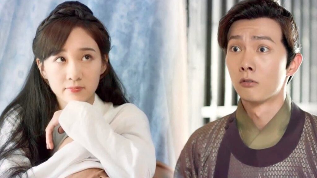 يرفض الخروج من غرفتها و يخبر والدها بانه سيصبح زوجها من الان فصاعدا ❤️( الذواقة في عهد تانغ )