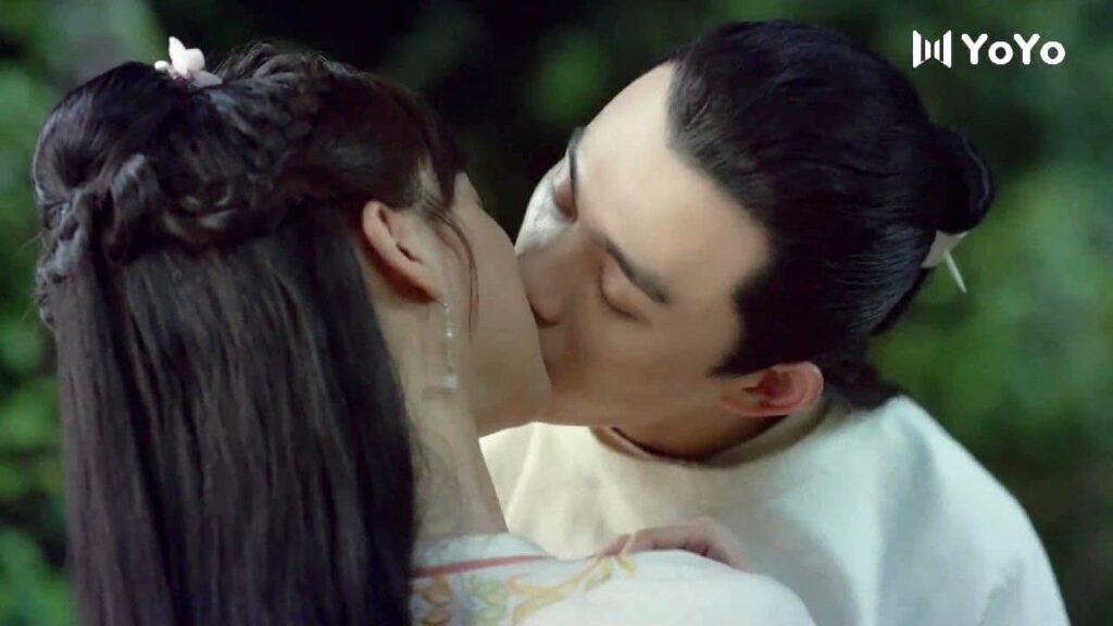 يخبر زوجته بان سعادته هو البقاء معها والا يفترق عنها ابدا ❤️ ( الذواقة في عهد تانغ ) يخبر زوجته بان سعادته هو البقاء معها والا يفترق عنها ابدا ❤️ ( الذواقة في عهد تانغ )