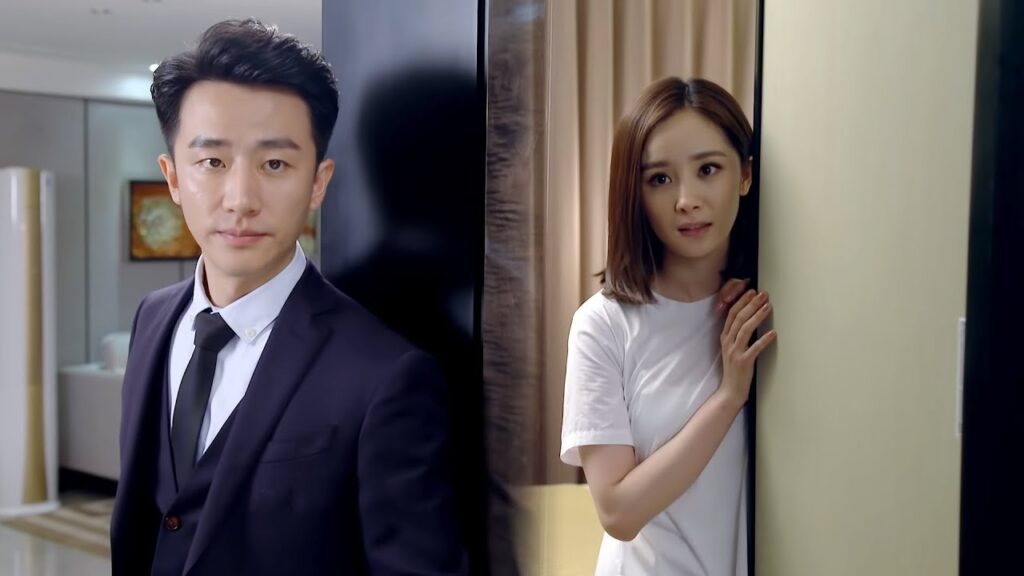 تنسى فتاته مفتاح منزلها فيأخذها لتنام في شقته❤️مشهد رومانسي من "عزيزي المترجم"