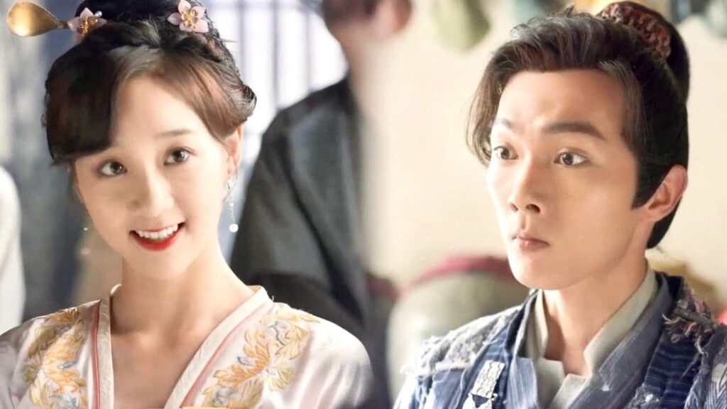 يتباهى بكونه غني و يحضر لها العنب لانها ترغب في صنع النبيذ ❤️ ( الذواقة في عهد تانغ ) يتباهى بكونه غني و يحضر لها العنب لانها ترغب في صنع النبيذ ❤️ ( الذواقة في عهد تانغ )