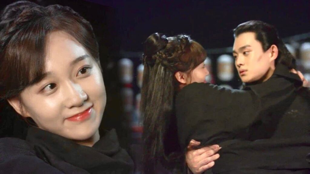 تأمر زوجها وتجعله يحملها لانها تريد ان تعيش اللحظة مثل البطلات 😂💔 ( الذواقة في عهد تانغ ) تأمر زوجها وتجعله يحملها لانها تريد ان تعيش اللحظة مثل البطلات 😂💔 ( الذواقة في عهد تانغ )