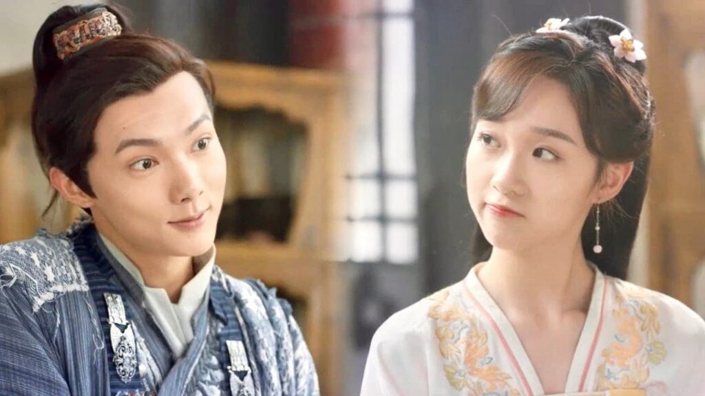 يعلم بانها تحب الطعام فيطهو لها ليجعلها تقع في حبـــه ❤️ ( الذواقة في عهد تانغ )