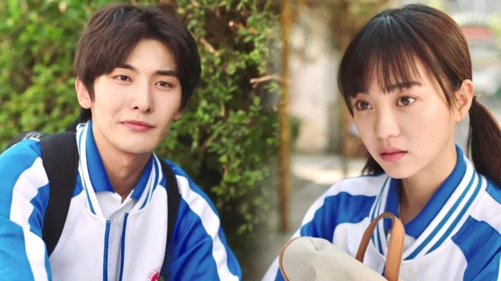 تنزعج لانه يناديها بالصاروخ و تغضب منه💔😭 ( نهر يجري خلاله )