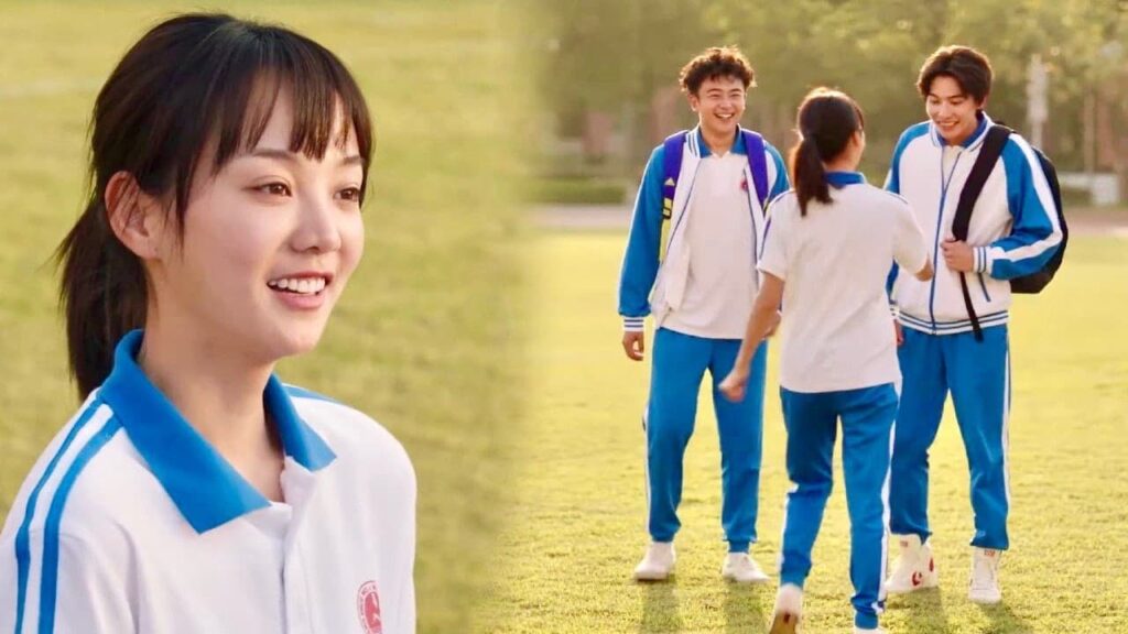 يحاول التملق لها بعد ان قررت مساعدتهم لكنه يفسد الامر ❤️😂 ( نهر يجري خلاله )