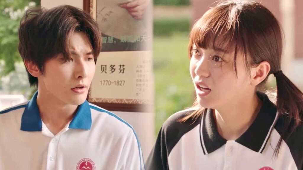 تقوم برمي الماء الساخن على مؤخرته لانه يسبب لها المتاعب 💔😱 ( نهر يجري خلاله )