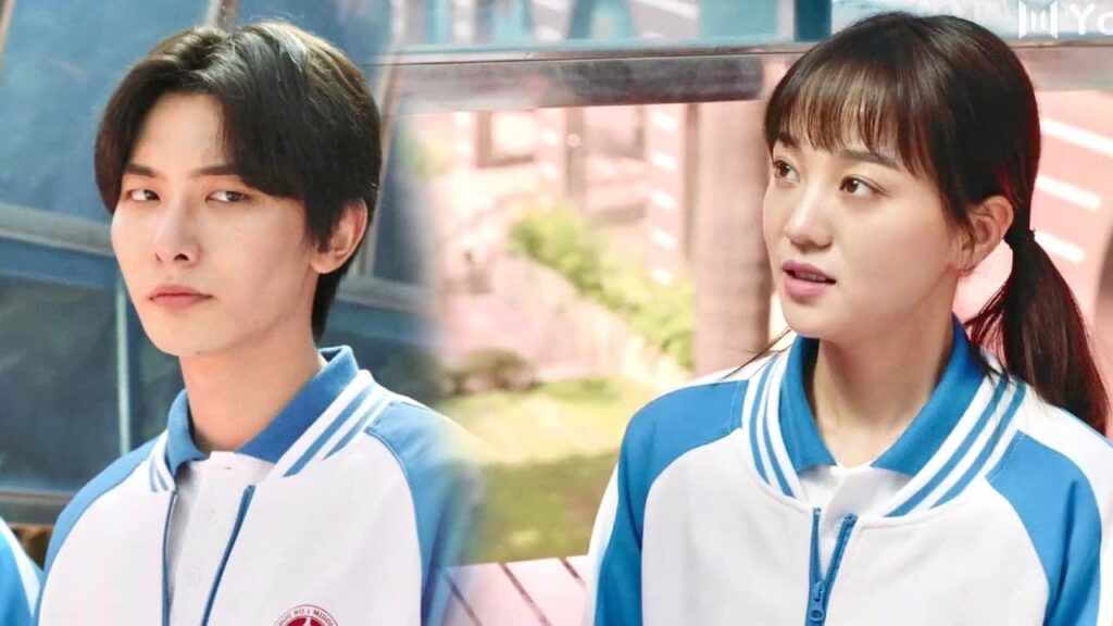 يصبح رجلا ويعترف للمعلم بانه من غش في الامتحان وينقذ صديقته ❤️😍 ( نهر يجري خلاله )