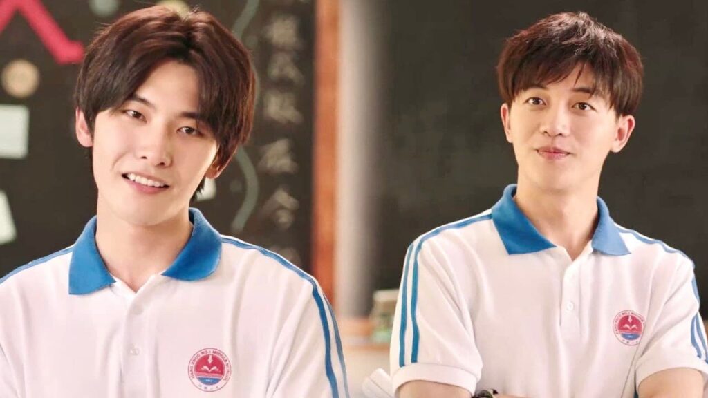 تشتعل الاجواء بينه وبين صديقه المقرب الذي قرر تدريس الفتاة التي يكرها 🔥😱 ( نهر يجري خلاله )