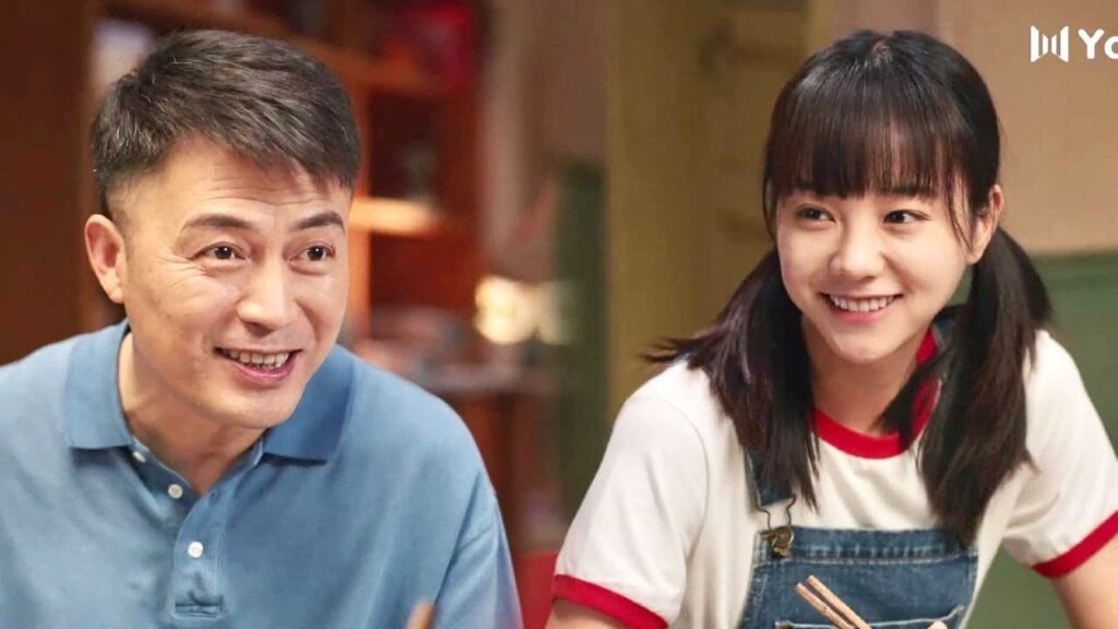 الام تحب ابنها المتملق و تتجاهل ابنتها الكبيرة بسبب درجاتها السيئة 💔 ( نهر يجري خلاله )