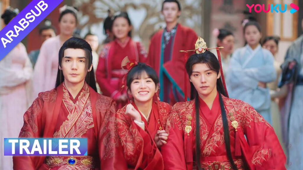 "السيدة كيوبيد وقعت في الحب"｜تساو يوي تشن وتيان شي وي وشياو يوي ليانغ وتيان تشيوي يؤدون عرضا أسطوريا