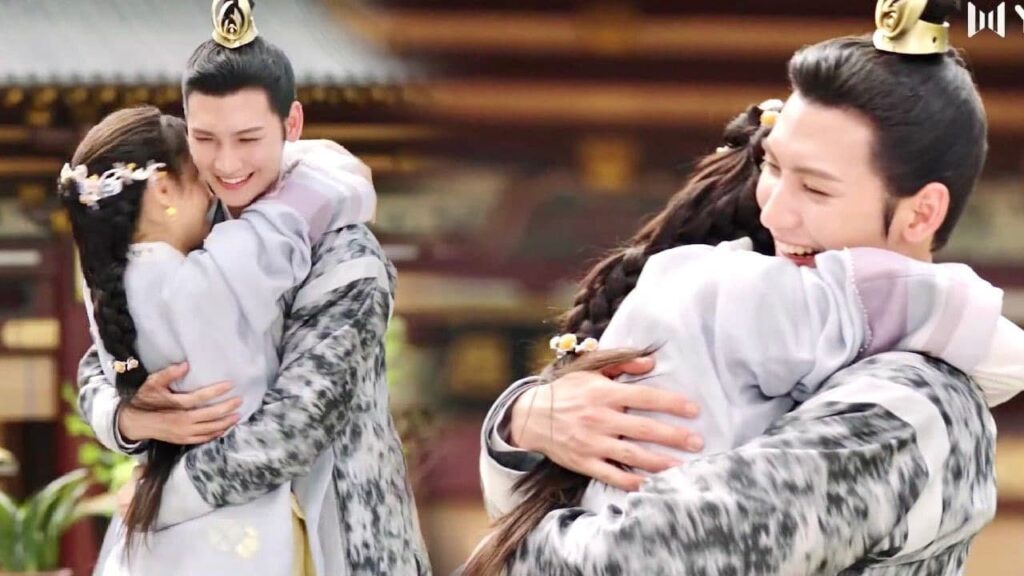 يوافق الملك على زواجها من الرجل الذي تحبه ويعطيها لقب الاميرة ❤️ ( الحقيقة او الجرأة )