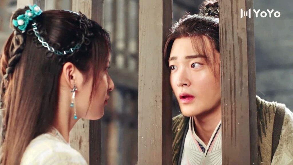 تتسلل الاميرة الى السجن لترى حبيبــها ❤️🥺 ( الحقيقة او الجرأة )