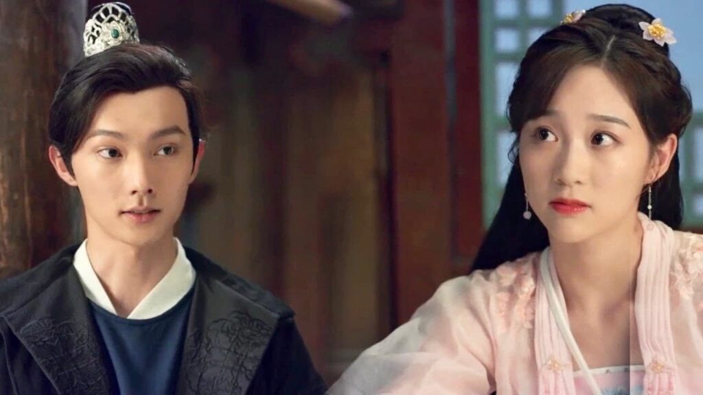 ان الرجل ان تكرهينه هو الذي يساعدكِ دائما بدون ان تعلمين( الذواقة في عهد تانغ) ان الرجل ان تكرهينه هو الذي يساعدكِ دائما بدون ان تعلمين( الذواقة في عهد تانغ)