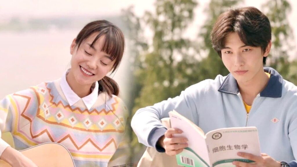 جديد دراما مدرسية رومانسية ( نهر يجري خلاله | A River Runs Through It )❤️❤️