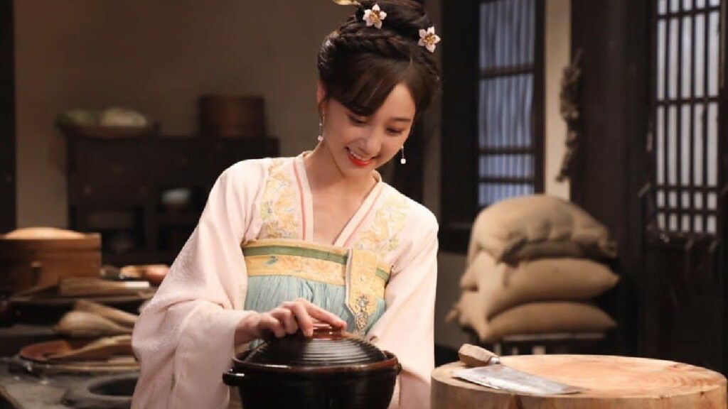 الحلقة 13 من المسلسل الرومانسي ( الذواقة في عهد تانغ | Gourmet in Tang Dynasty ) ❤️ الحلقة 13 من المسلسل الرومانسي ( الذواقة في عهد تانغ | Gourmet in Tang Dynasty ) ❤️