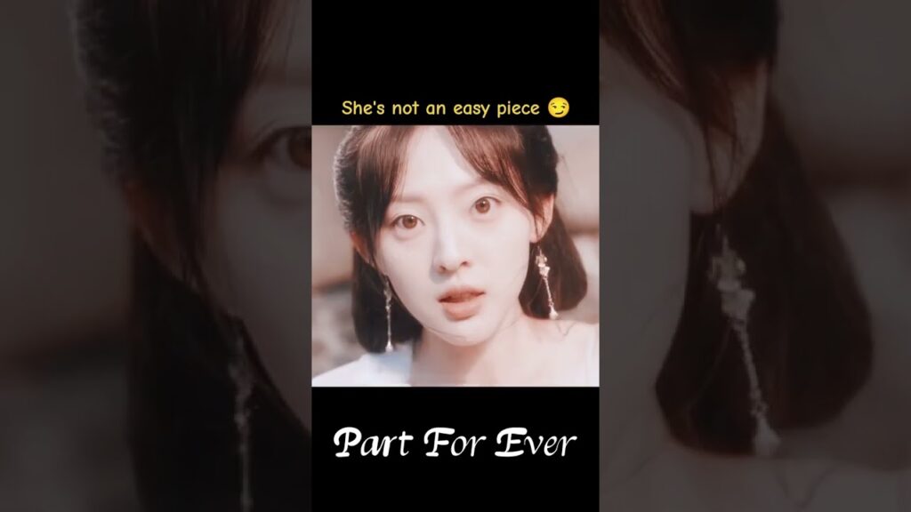 انها ليست قطعة سهلة😏😏😏#الافتراق_إلى_الأبد #PartForEver #youku