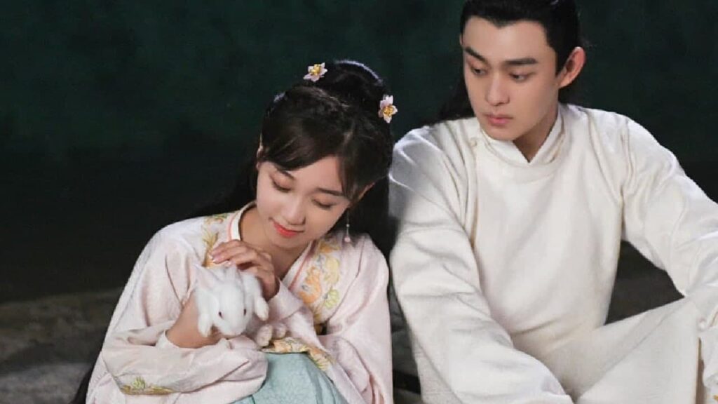 الحلقة 12 من المسلسل الرومانسي ( الذواقة في عهد تانغ | Gourmet in Tang Dynasty ) ❤️ الحلقة 12 من المسلسل الرومانسي ( الذواقة في عهد تانغ | Gourmet in Tang Dynasty ) ❤️